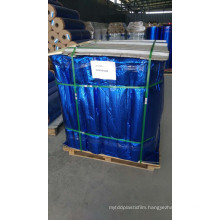 12mic Metallized Pet Film Coated LDPE for Laminating with EPE Foam/Air Bubble